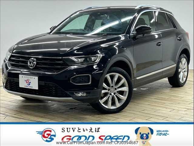 volkswagen t-roc 2020 quick_quick_3DA-A1DFF_WVGZZZA1ZLV158835 image 1