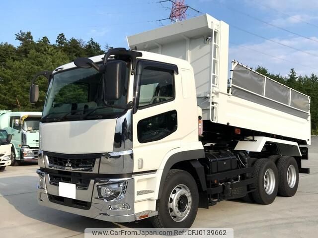 mitsubishi-fuso super-great 2023 -MITSUBISHI--Super Great 2KG-FV70HX--FV70HX-***061---MITSUBISHI--Super Great 2KG-FV70HX--FV70HX-***061- image 1