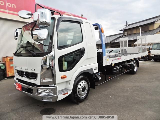 Used MITSUBISHI FUSO FIGHTER 2023/Apr CFJ8954958 in good condition 