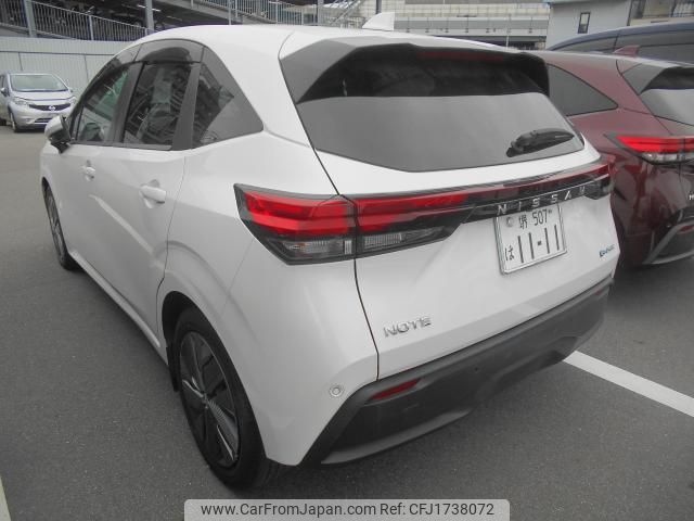 nissan note 2021 CFJ1738072 image 2