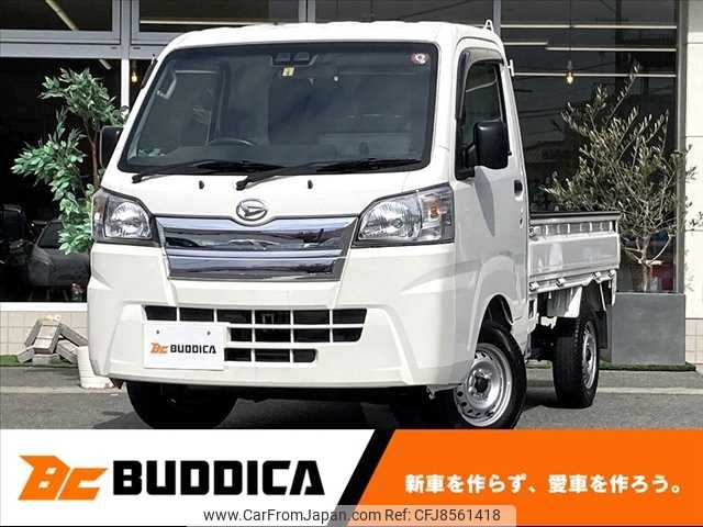 daihatsu hijet-truck 2019 -DAIHATSU--Hijet Truck EBD-S500P--S500P-0101691---DAIHATSU--Hijet Truck EBD-S500P--S500P-0101691- image 1