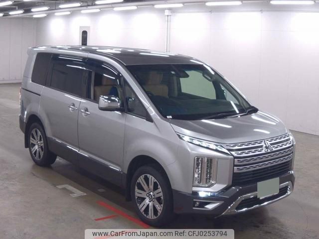 mitsubishi delica-d5 2020 quick_quick_3DA-CV1W_CV1W-2207607 image 1