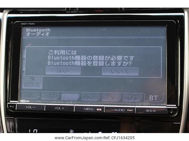 toyota harrier 2014 CFJ1634205 image 2