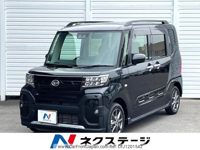 daihatsu tanto 2022 quick_quick_LA650S_LA650S-0234634 image 1