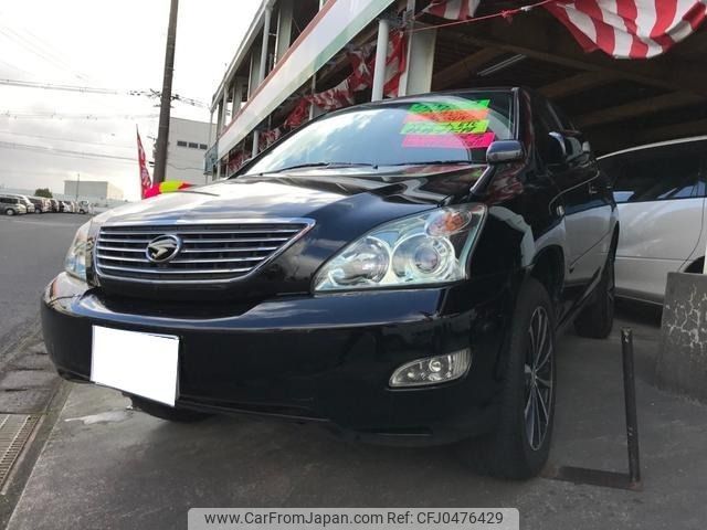 toyota harrier 2008 -TOYOTA--Harrier CBA-ACU30W--ACU30W-0095761---TOYOTA--Harrier CBA-ACU30W--ACU30W-0095761- image 1