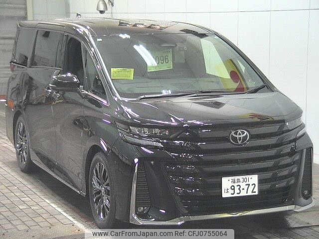 toyota vellfire 2024 -TOYOTA 【福島 301ﾊ9372】--Vellfire AAHH40W-0016170---TOYOTA 【福島 301ﾊ9372】--Vellfire AAHH40W-0016170- image 1