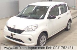toyota passo 2018 CFJ1752121