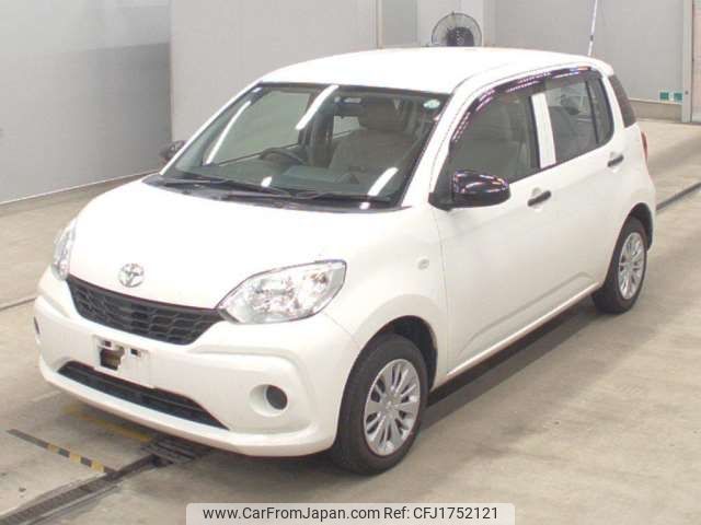 toyota passo 2018 CFJ1752121 image 1