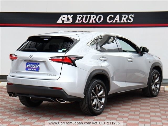 lexus nx 2016 -LEXUS--Lexus NX DBA-AGZ15--AGZ15-1003452---LEXUS--Lexus NX DBA-AGZ15--AGZ15-1003452- image 2
