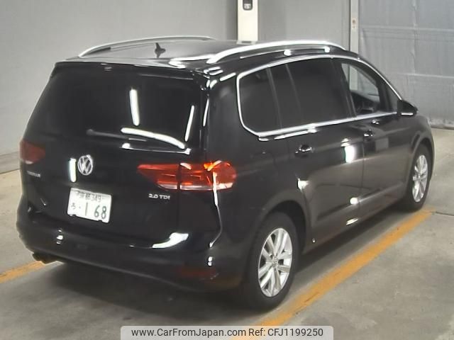volkswagen golf-touran 2019 -VOLKSWAGEN--VW Golf Touran WVGZZZ1TZKW045528---VOLKSWAGEN--VW Golf Touran WVGZZZ1TZKW045528- image 2