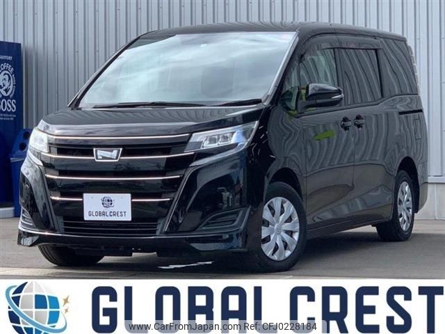 toyota noah 2018 -TOYOTA--Noah DBA-ZRR80G--ZRR80-0421731---TOYOTA--Noah DBA-ZRR80G--ZRR80-0421731- image 1