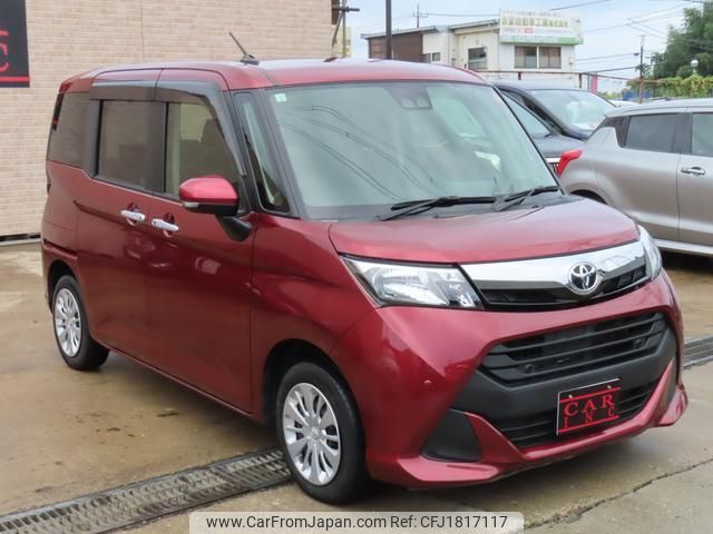 toyota tank 2019 CFJ1817117 image 2