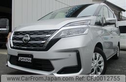 nissan serena 2020 -NISSAN--Serena DAA-GC27--GC27-057223---NISSAN--Serena DAA-GC27--GC27-057223-