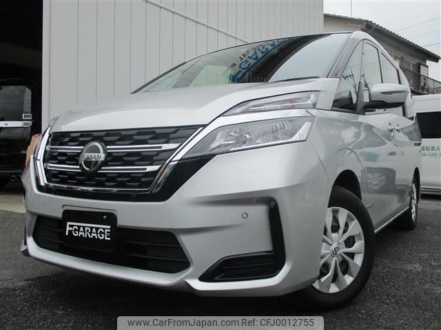 nissan serena 2020 -NISSAN--Serena DAA-GC27--GC27-057223---NISSAN--Serena DAA-GC27--GC27-057223- image 1