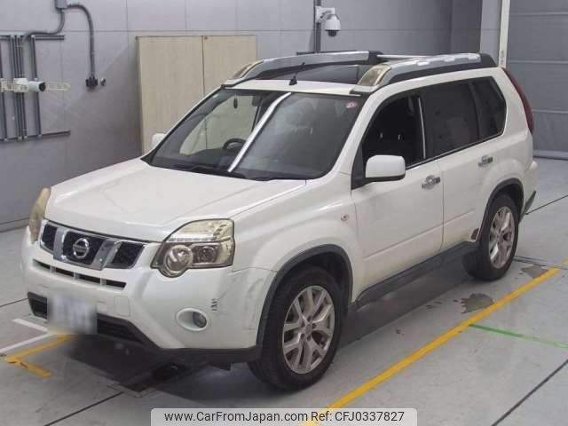 nissan x-trail 2010 -NISSAN 【三重 301ﾗ8364】--X-Trail LDA-DNT31--DNT31-200933---NISSAN 【三重 301ﾗ8364】--X-Trail LDA-DNT31--DNT31-200933- image 1