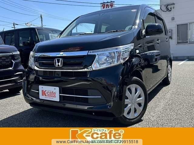 honda n-wgn 2017 -HONDA--N WGN DBA-JH1--JH1-1368400---HONDA--N WGN DBA-JH1--JH1-1368400- image 1