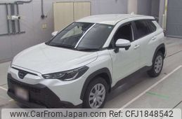toyota corolla-cross 2024 CFJ1848542