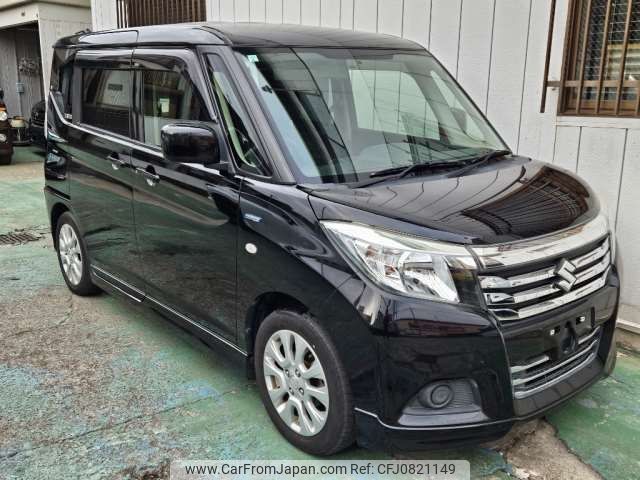 suzuki solio 2019 -SUZUKI--Solio DAA-MA36S--MA36S-266429---SUZUKI--Solio DAA-MA36S--MA36S-266429- image 1