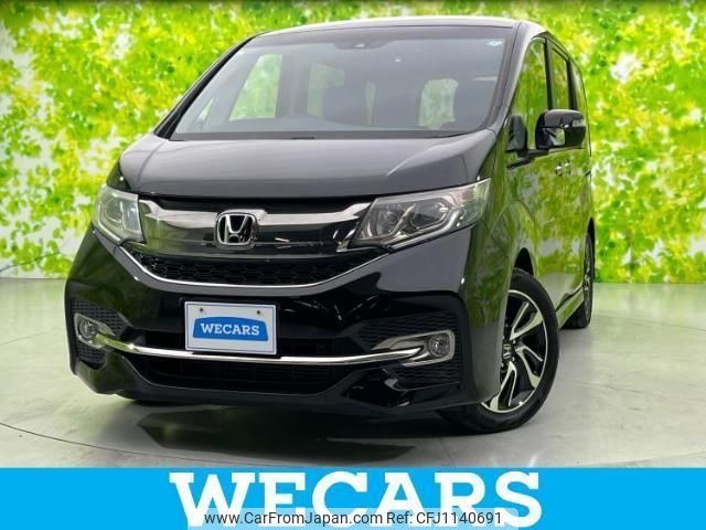 honda stepwagon-spada 2017 quick_quick_DBA-RP3_RP3-1118206 image 1