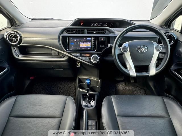 toyota aqua 2015 quick_quick_DAA-NHP10_NHP10-6403067 image 2