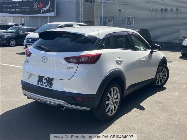 mazda cx-3 2015 -MAZDA 【札幌 303ﾏ8551】--CX-3 DK5AW--103289---MAZDA 【札幌 303ﾏ8551】--CX-3 DK5AW--103289- image 2