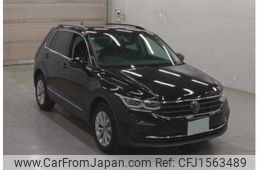 volkswagen tiguan 2024 CFJ1563489