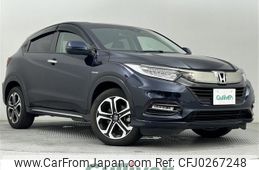 honda vezel 2019 -HONDA--VEZEL DAA-RU4--RU4-1312178---HONDA--VEZEL DAA-RU4--RU4-1312178-