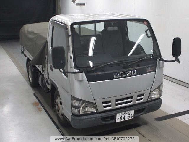 isuzu elf-truck 2007 -ISUZU 【所沢 400ﾄ8456】--Elf NKR81A-7071862---ISUZU 【所沢 400ﾄ8456】--Elf NKR81A-7071862- image 1