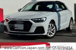 audi a1-sportback 2023 quick_quick_3BA-GBDKL_WAUZZZGB2PR010816