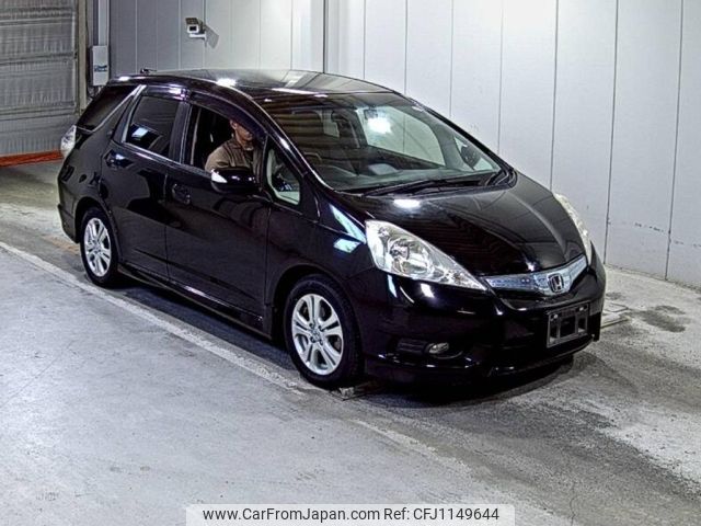 honda fit-shuttle 2012 -HONDA--Fit Shuttle GP2-3058165---HONDA--Fit Shuttle GP2-3058165- image 1