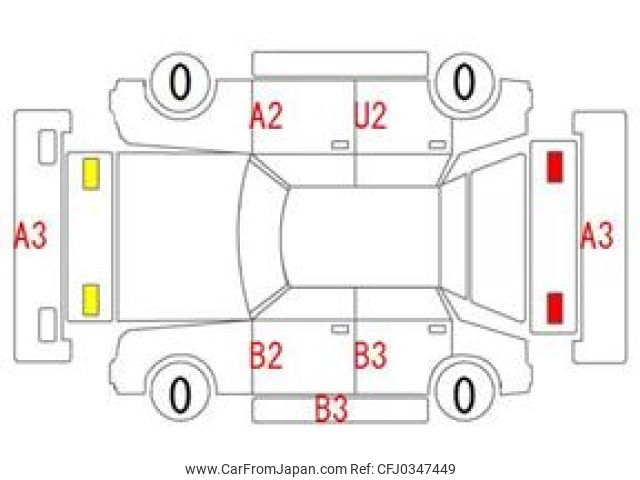 toyota prius-α 2013 -TOYOTA--Prius α DAA-ZVW41W--ZVW41-3249363---TOYOTA--Prius α DAA-ZVW41W--ZVW41-3249363- image 2