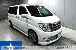 nissan elgrand 2007 -NISSAN 【愛媛 344も0..9】--Elgrand ME51--ME51-090673---NISSAN 【愛媛 344も0..9】--Elgrand ME51--ME51-090673-