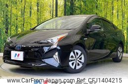 toyota prius 2017 quick_quick_ZVW51_ZVW51-6051002