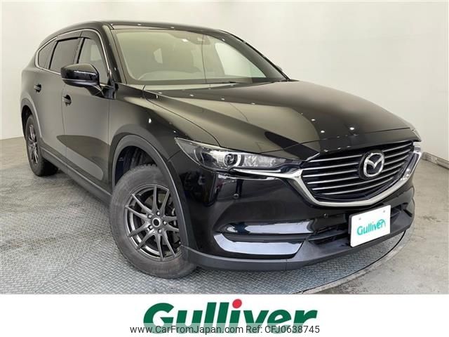 mazda cx-8 2018 -MAZDA--CX-8 3DA-KG2P--KG2P-119225---MAZDA--CX-8 3DA-KG2P--KG2P-119225- image 1