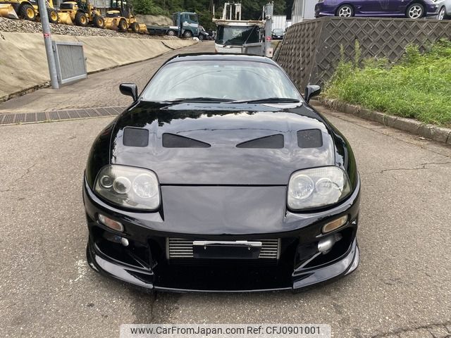 toyota supra 1994 -TOYOTA--Supra E-JZA80--JZA800022204---TOYOTA--Supra E-JZA80--JZA800022204- image 2