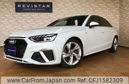 audi a4 2021 CFJ1582309