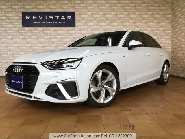 audi a4 2021 CFJ1582309 image 1