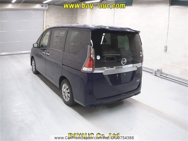 nissan serena 2016 -NISSAN--Serena GC27-007390---NISSAN--Serena GC27-007390- image 2