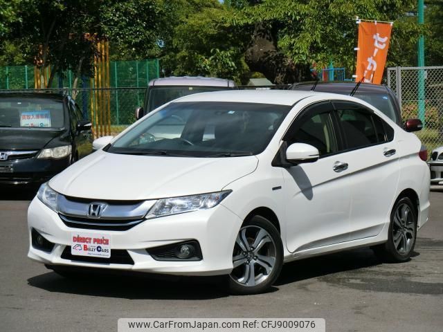 honda grace 2017 quick_quick_DAA-GM4_GM4-1107138 image 1