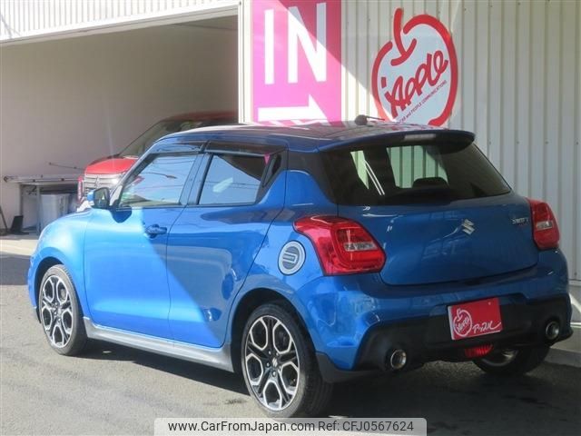 suzuki swift 2018 -SUZUKI--Swift CBA-ZC33S--ZC33S-107848---SUZUKI--Swift CBA-ZC33S--ZC33S-107848- image 2