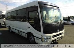 toyota coaster 2018 CFJ1038104