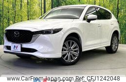 mazda cx-5 2022 -MAZDA--CX-5 6BA-KF5P--KF5P-502927---MAZDA--CX-5 6BA-KF5P--KF5P-502927-