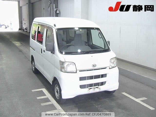 daihatsu hijet-van 2006 -DAIHATSU--Hijet Van S320V--S320V-0061106---DAIHATSU--Hijet Van S320V--S320V-0061106- image 1