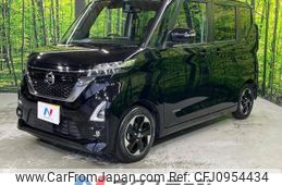 nissan roox 2021 -NISSAN--Roox 5AA-B44A--B44A-0063211---NISSAN--Roox 5AA-B44A--B44A-0063211-