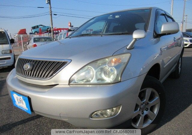 toyota harrier 2006 REALMOTOR_Y2025010064F-21 image 1