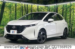 nissan aura 2021 CFJ1568929