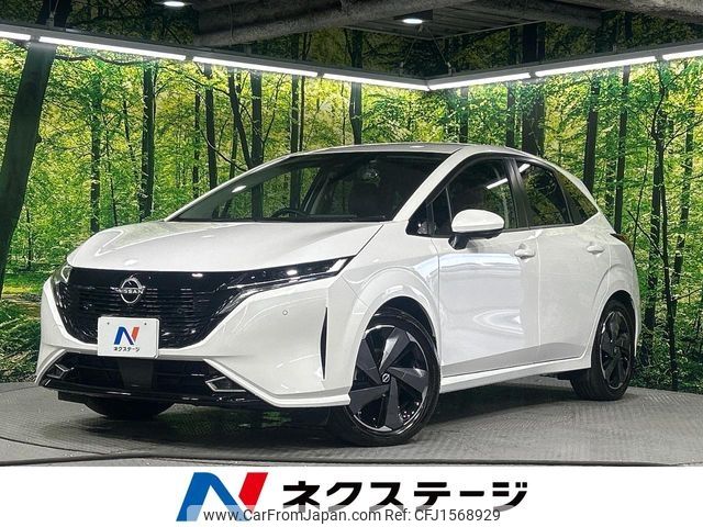 nissan aura 2021 CFJ1568929 image 1