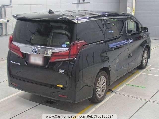 toyota alphard 2018 -TOYOTA--Alphard DAA-AYH30W--AYH30-0067131---TOYOTA--Alphard DAA-AYH30W--AYH30-0067131- image 2