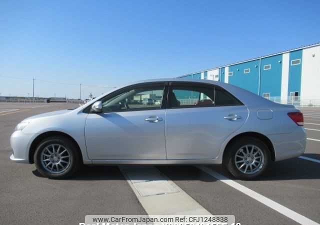 toyota allion 2012 646828-Y2025040156F-12 image 2