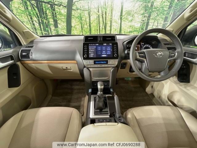 toyota land-cruiser-prado 2023 -TOYOTA--Land Cruiser Prado 3BA-TRJ150W--TRJ150-0170928---TOYOTA--Land Cruiser Prado 3BA-TRJ150W--TRJ150-0170928- image 2